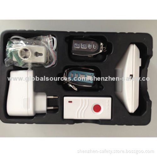 Popular security for home GSM alarm system K3